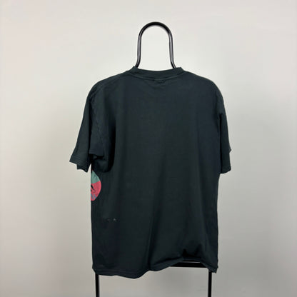 90s Nike Air T-Shirt Black Large