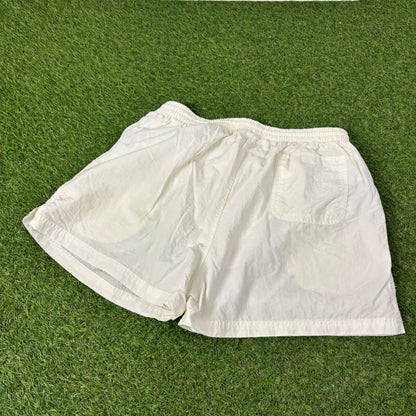 90s Reebok Shorts White XL
