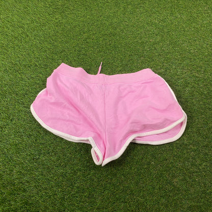 00s Nike Running Shorts Pink Medium