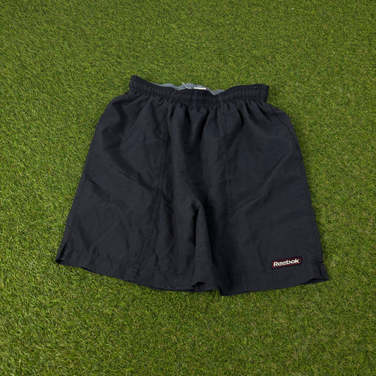 00s Reebok Shorts Blue Small