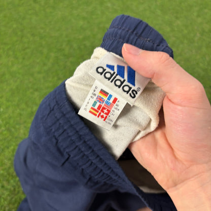 90s Adidas Shorts Blue XL