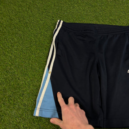 00s Adidas Shorts Blue Small