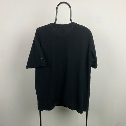 00s Nike Juventus T-Shirt Black XL