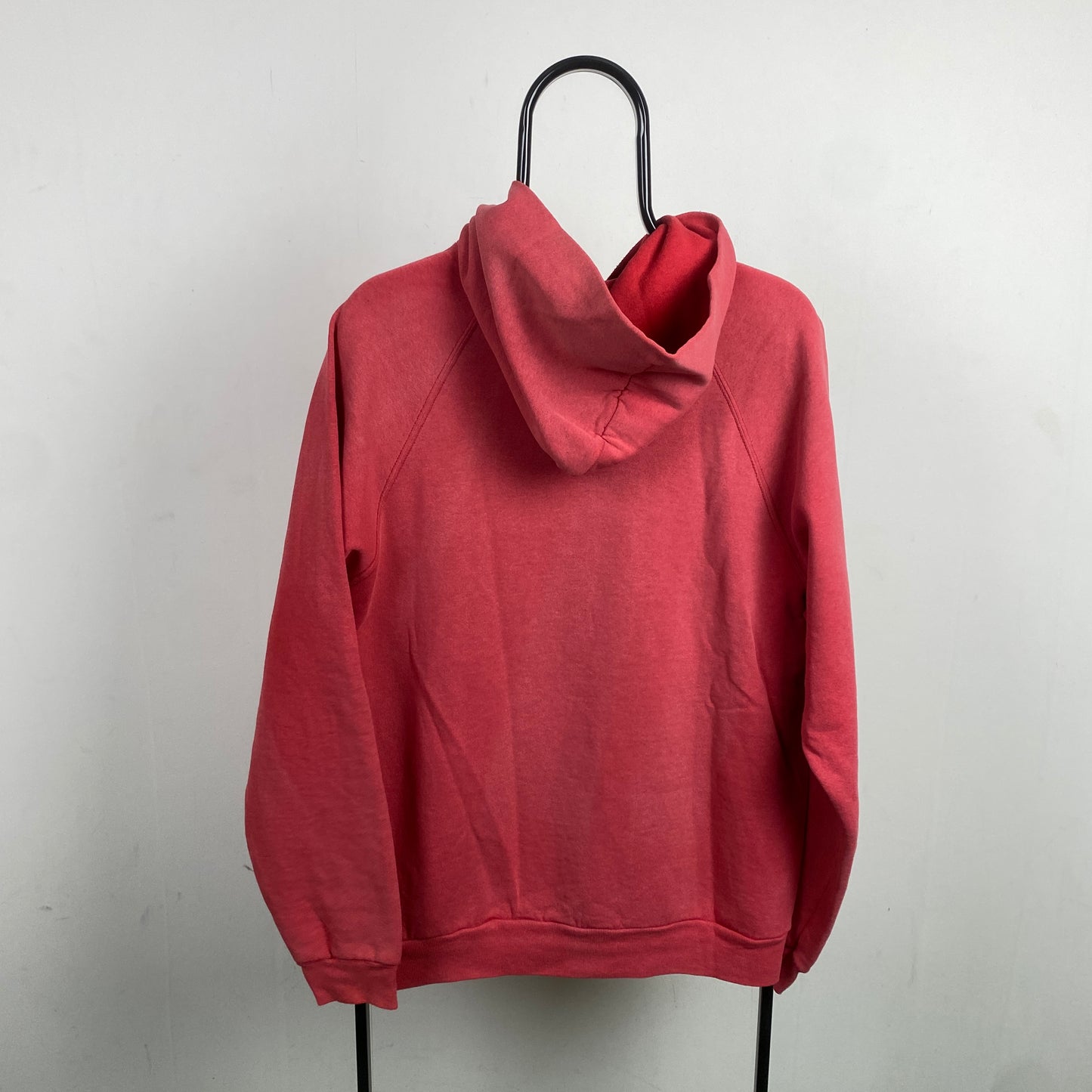 Retro 90s Screen Stars Atari Hoodie Red Large