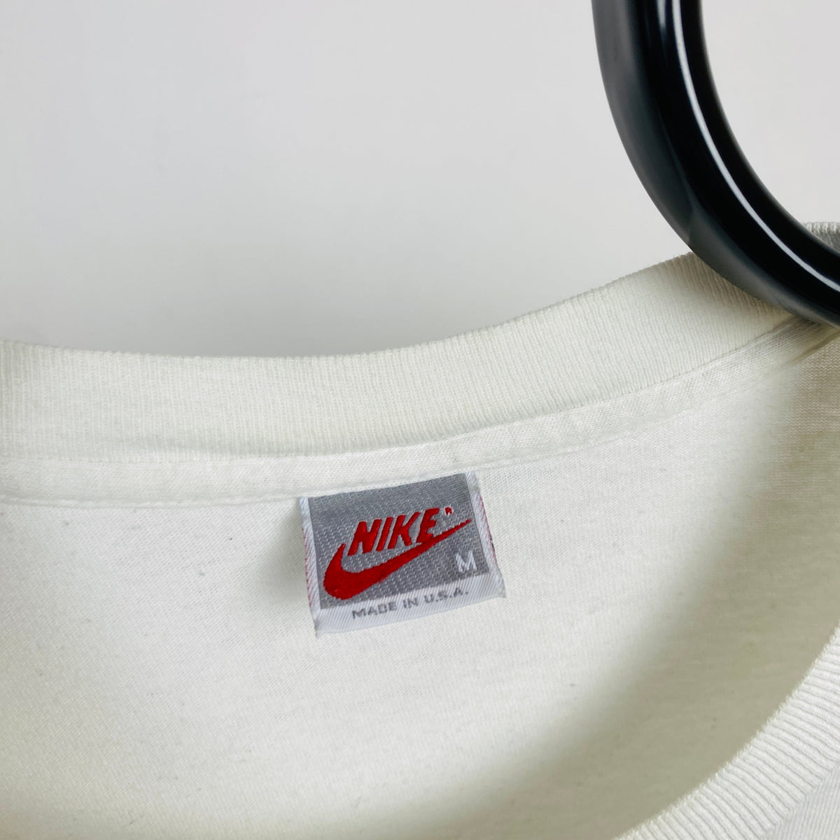90s Nike T-Shirt White Medium