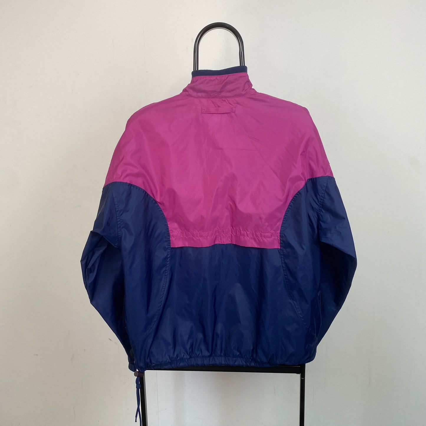 90s Nike Windbreaker Jacket Purple Large