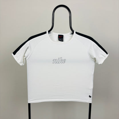 90s Nike T-Shirt White Women’s Medium