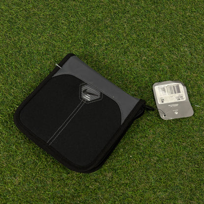 00s Nike CD Case Wallet Card Holder Black