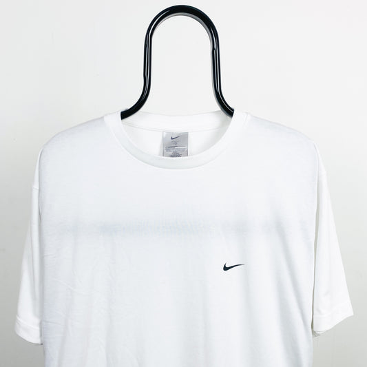 00s Nike T-Shirt White Large