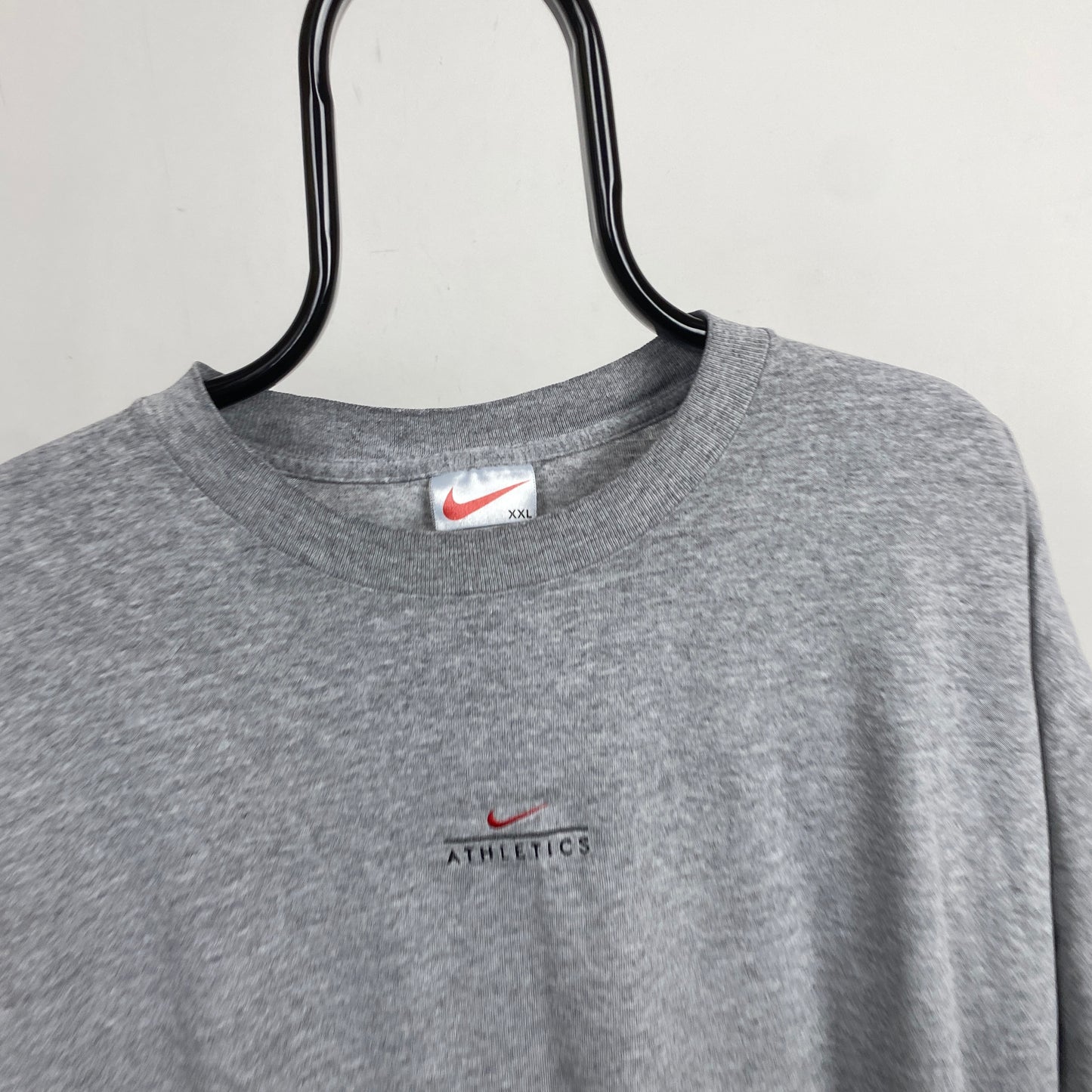 90s Nike T-Shirt Grey XXL