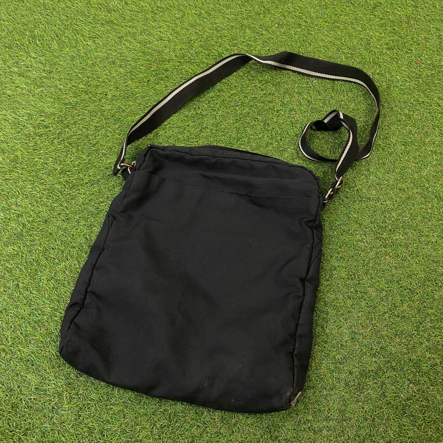 00s Nike Tote Style Shoulder Bag Black