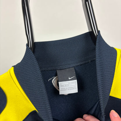 00s Nike Inter Milan Track Jacket Blue XS