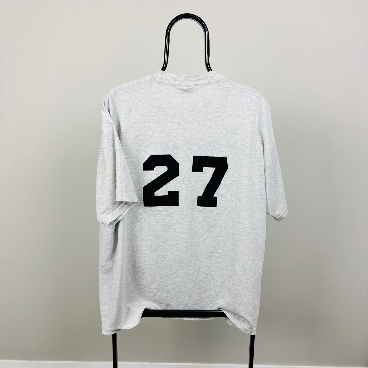 90s The Far Side Hanes T-Shirt Grey XL