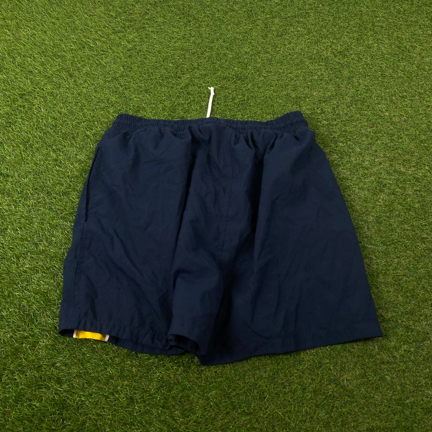 90s Nike Shorts Blue XL