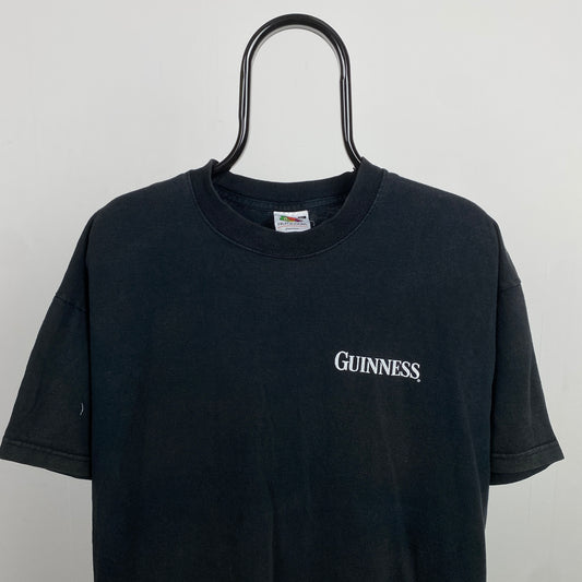 Retro Guinness T-Shirt Black XL