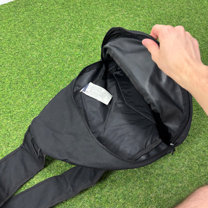 00s Nike Sling Shoulder Bag Black