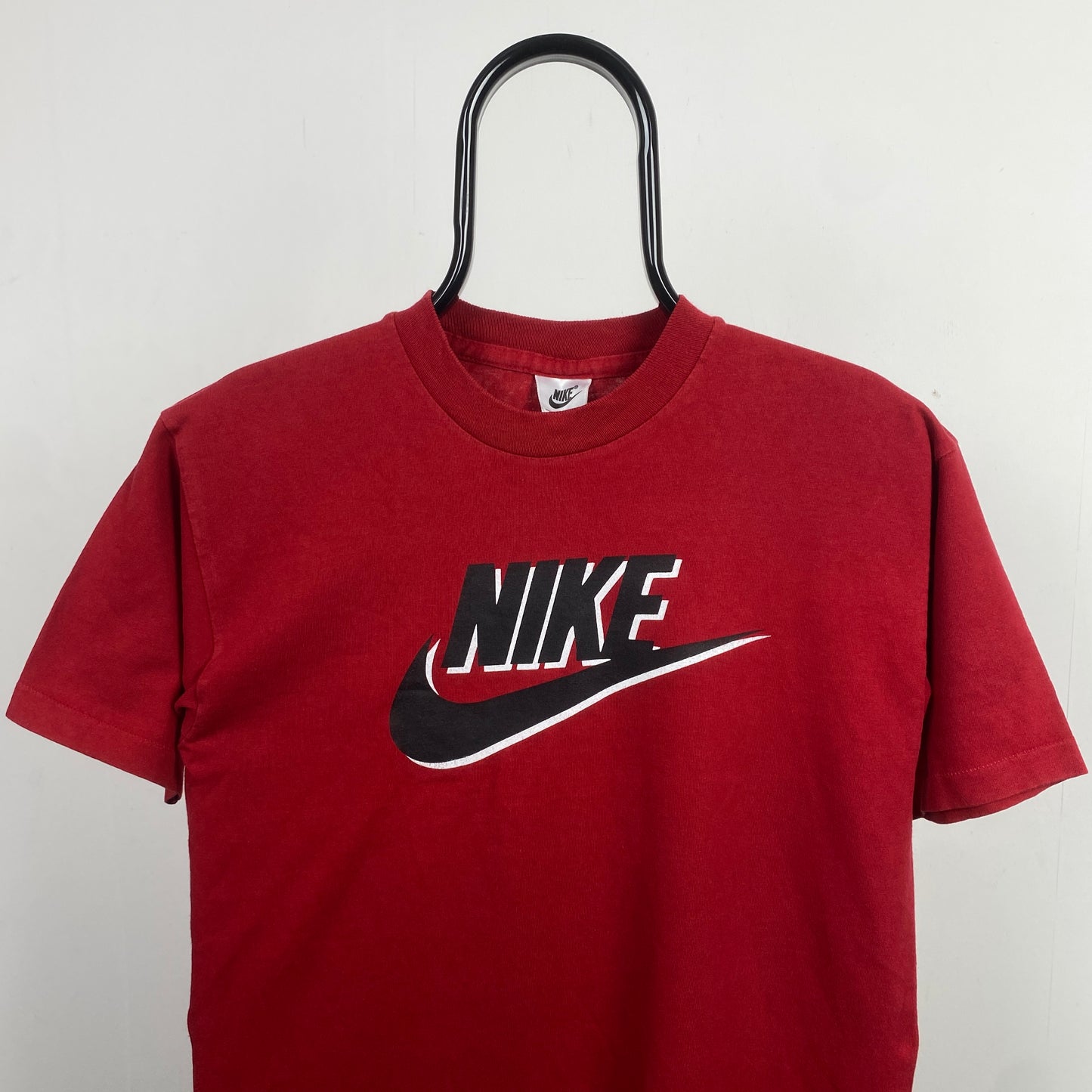 90s Nike T-Shirt Red Womens Large