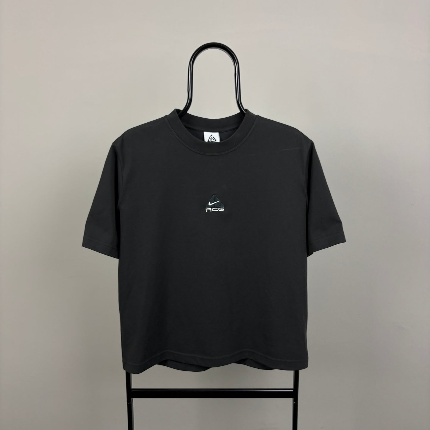 00s Nike ACG T-Shirt Black Women’s Small
