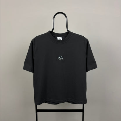 00s Nike ACG T-Shirt Black Women’s Small