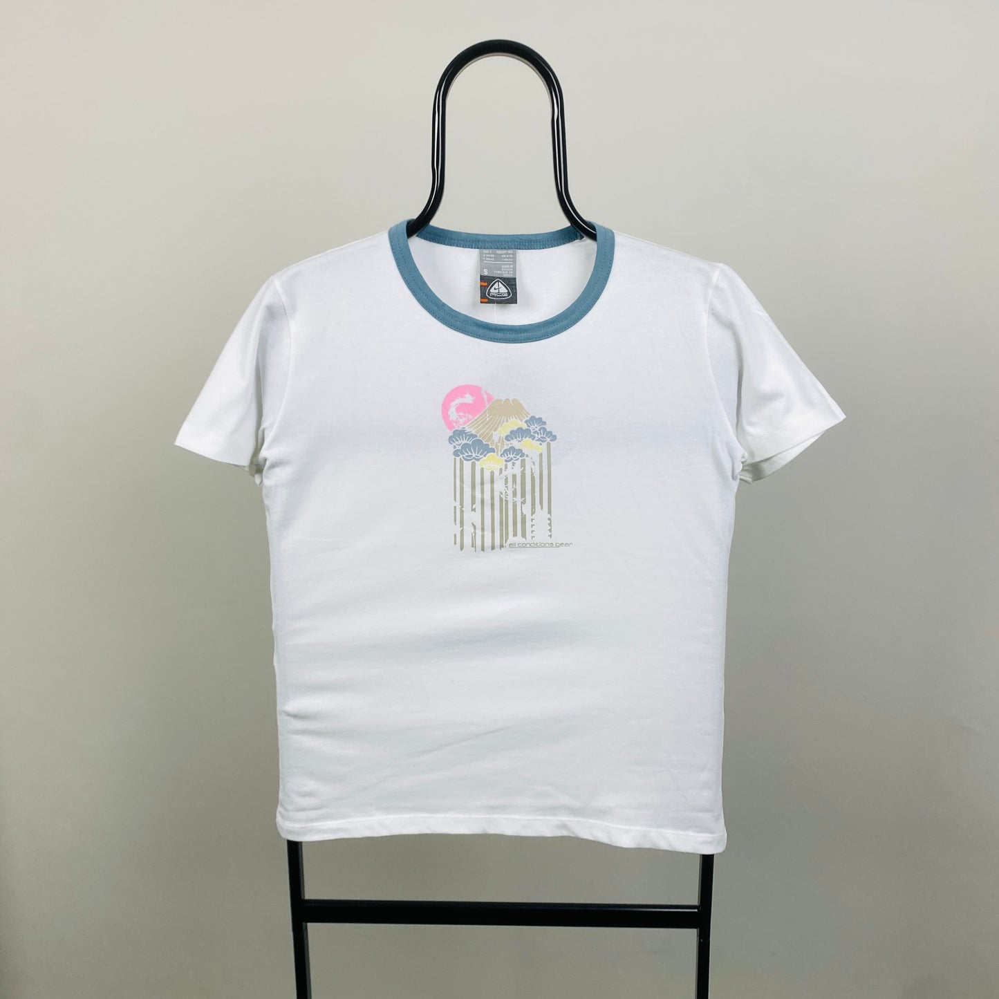 00s Nike ACG T-Shirt White Women’s Small