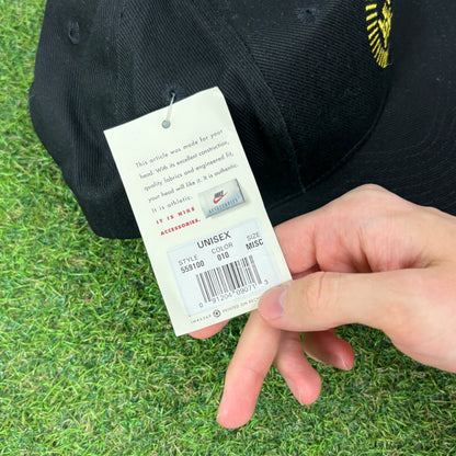 90s Nike Tour De France Hat Black