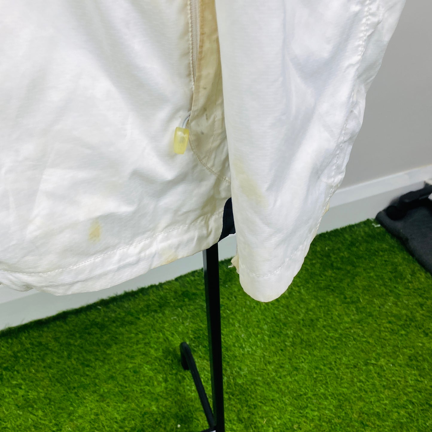 00s Nike ACG Gore-Tex Waterproof Coat Jacket White XL