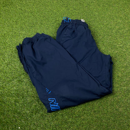 00s Nike Air Max Joggers Blue Medium