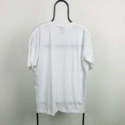 00s Nike T-Shirt White Large