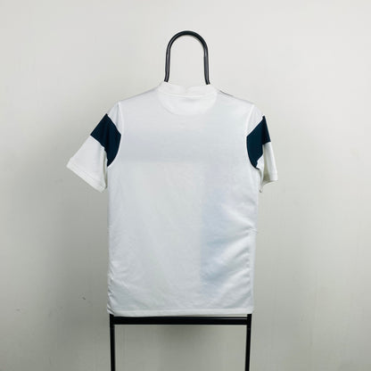 00s Nike Finland Football Shirt T-Shirt White Small