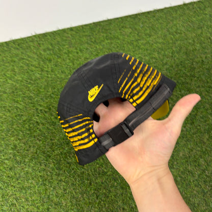 00s Nike Dri-Fit Hat Black