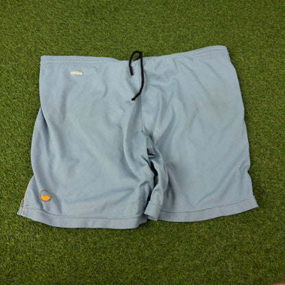 00s Nike Presto Piping Shorts Blue XL