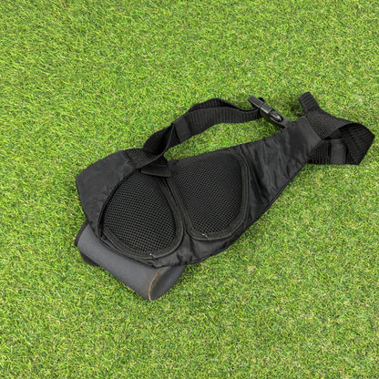 00s Nike Water Bottle Shoulder Bag Black