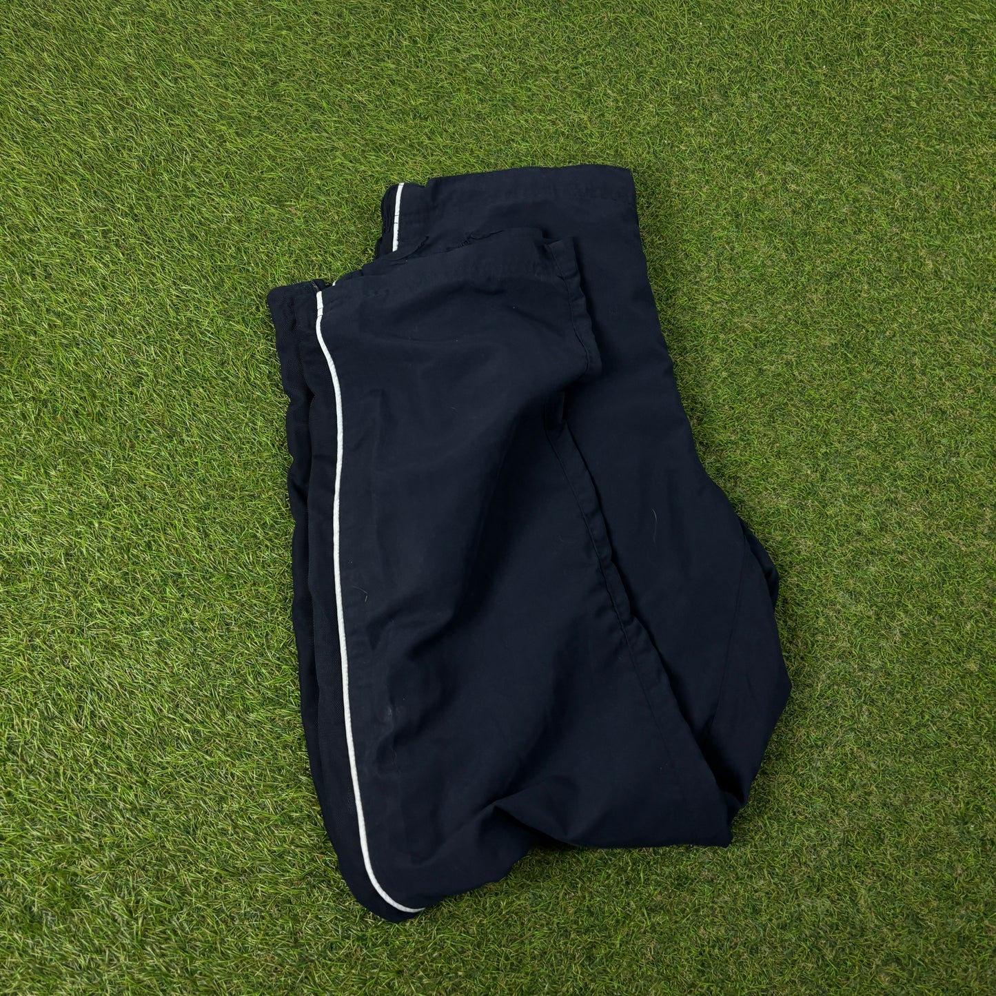 00s Reebok Piping Joggers Blue XL