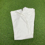 00s Nike Cargo Trousers Joggers White XS