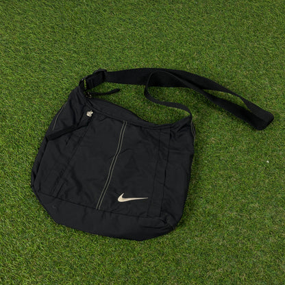 00s Nike Sling Shoulder Bag Black