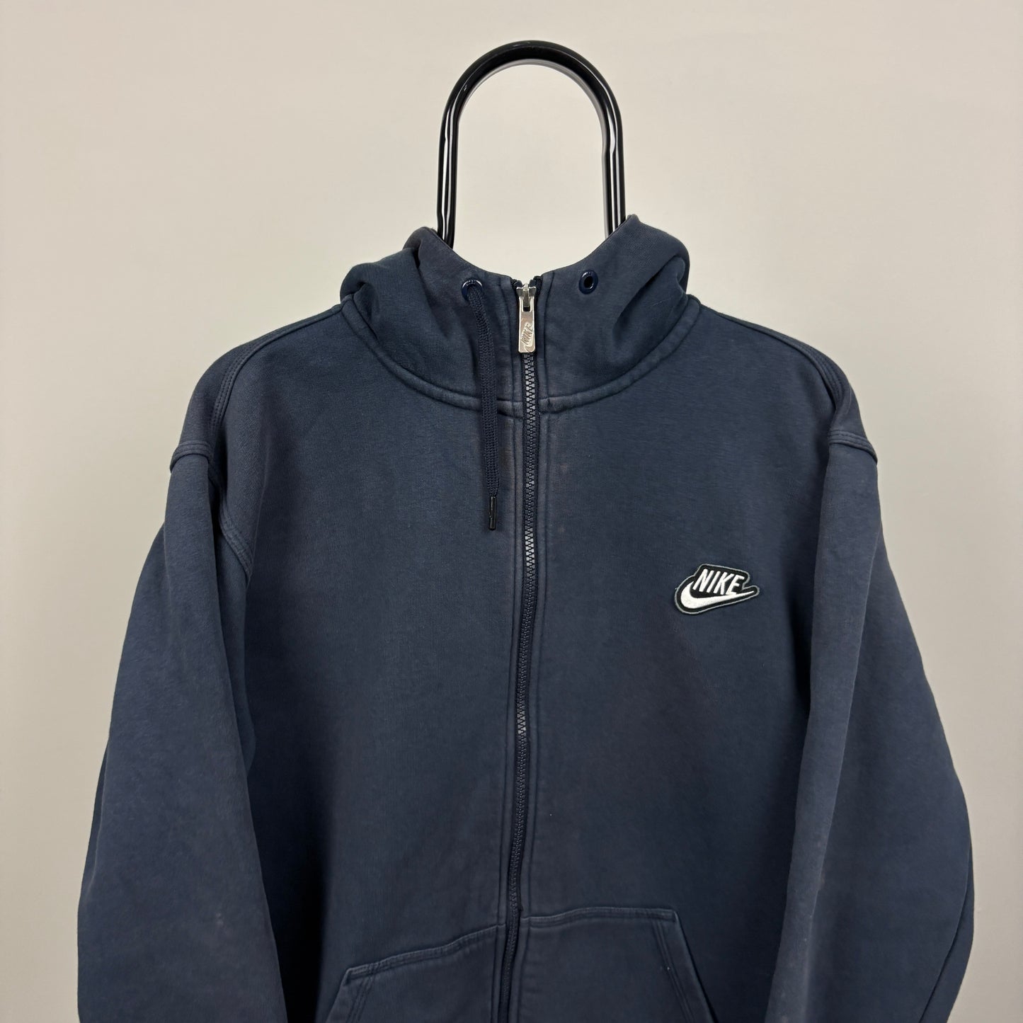 00s Nike Zip Hoodie XL