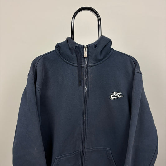 00s Nike Zip Hoodie XL