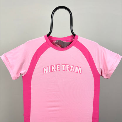 00s Nike T-Shirt Pink Women’s Small