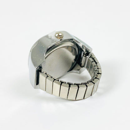 The Banker Watch Ring