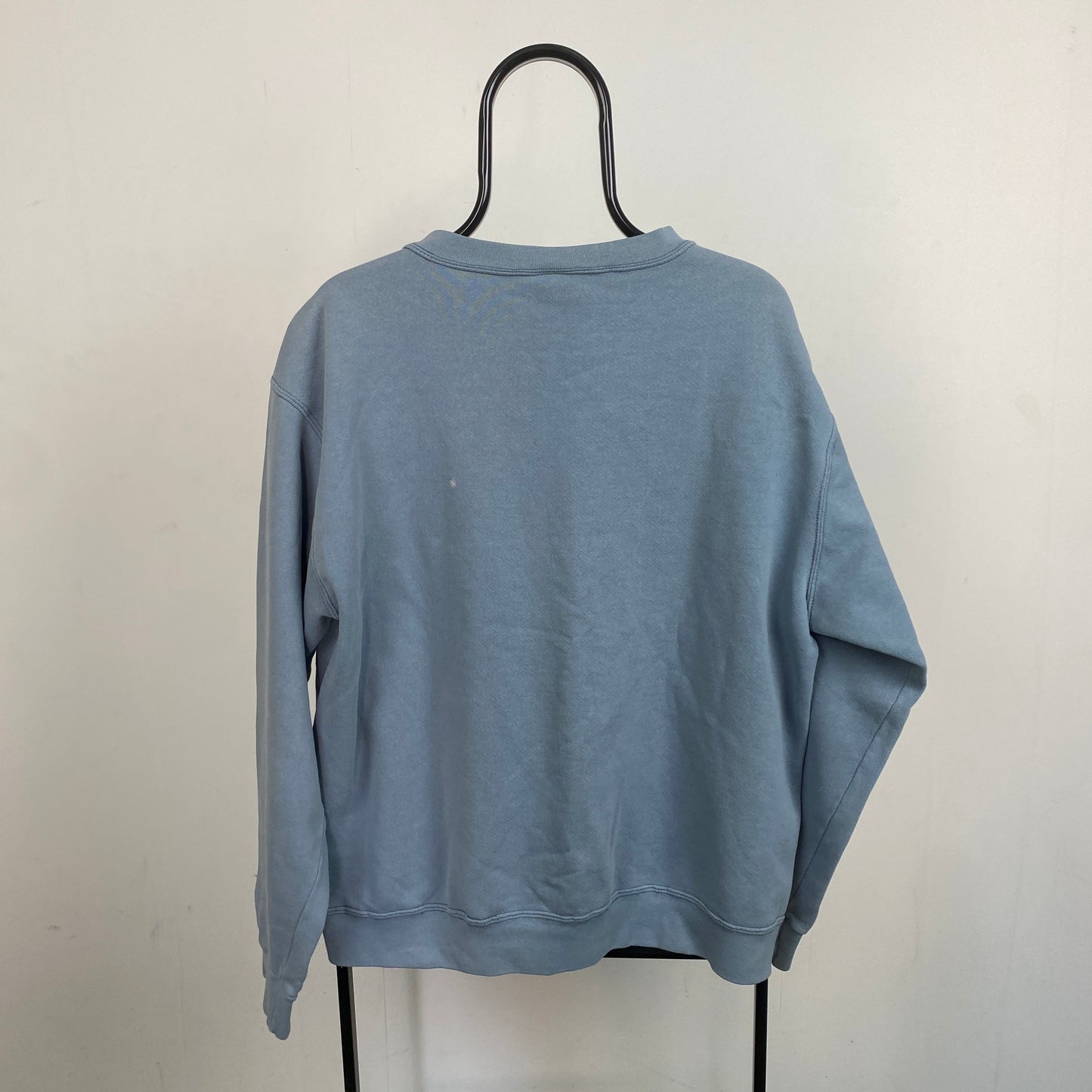 00s Nike Sweatshirt Blue Large