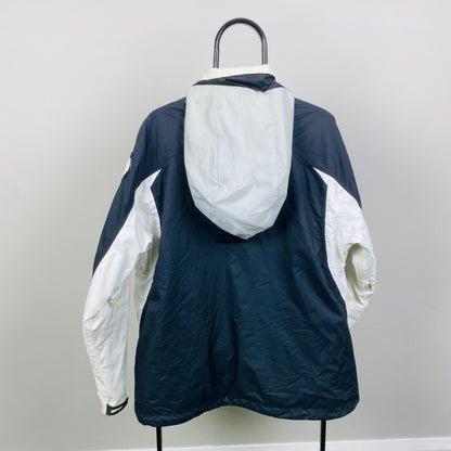 00s Nike ACG Gore-Tex Waterproof Coat Jacket White XL