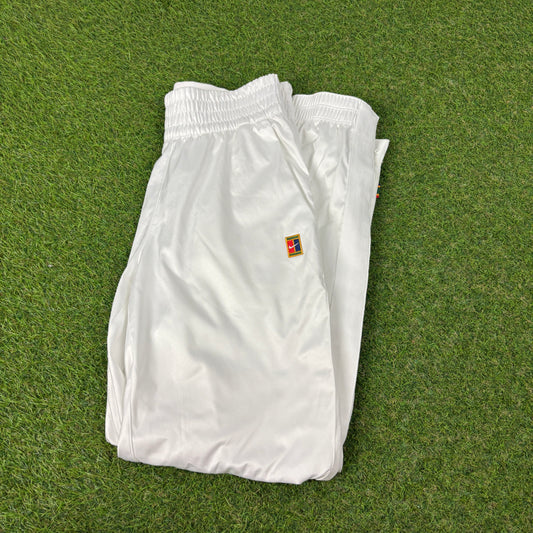 00s Nike Challenge Court Joggers White Small