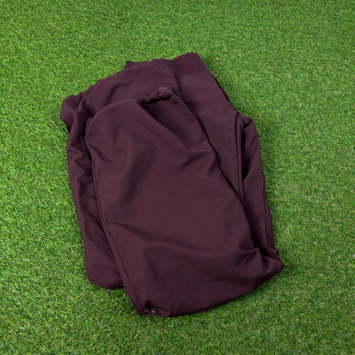 00s Nike Baggy Joggers Purple Small