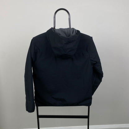 00s Nike Reversible Piping Jacket Black XS