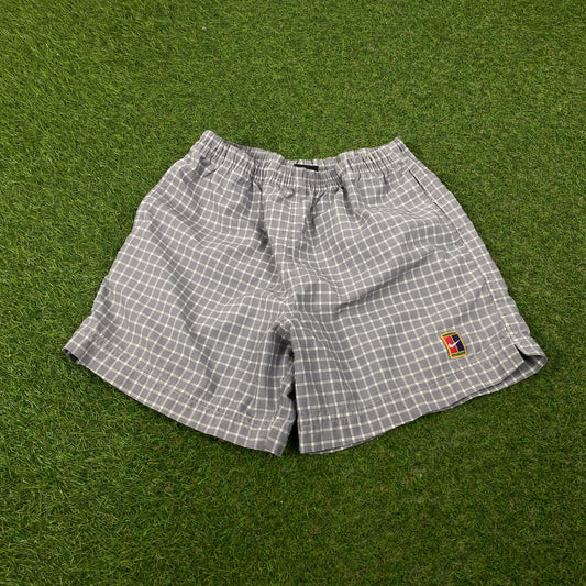 90s Nike ACG Multi Pocket Shorts Brown Medium