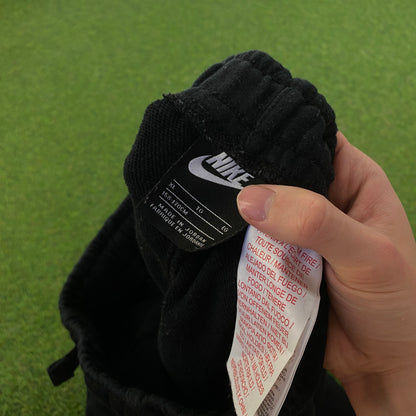 00s Nike Cotton Shorts Black Small