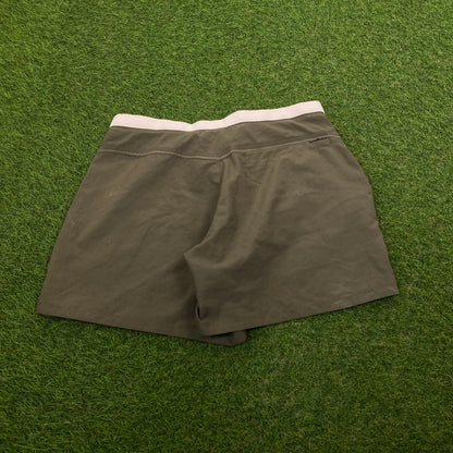 00s Nike ACG Shorts Brown Small