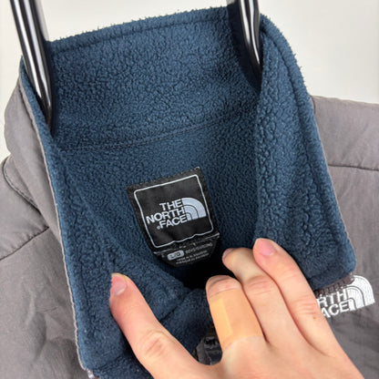 00s The North Face Fleece Sweatshirt Blue XS