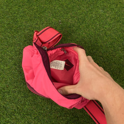 00s Nike Sling Shoulder Bag Pink