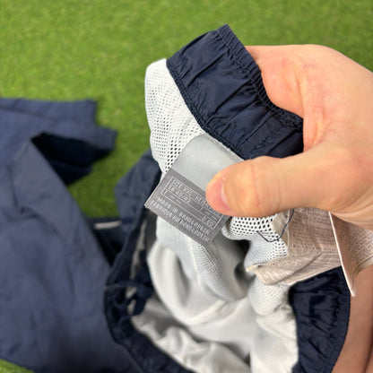00s Nike Piping Joggers Blue XXL